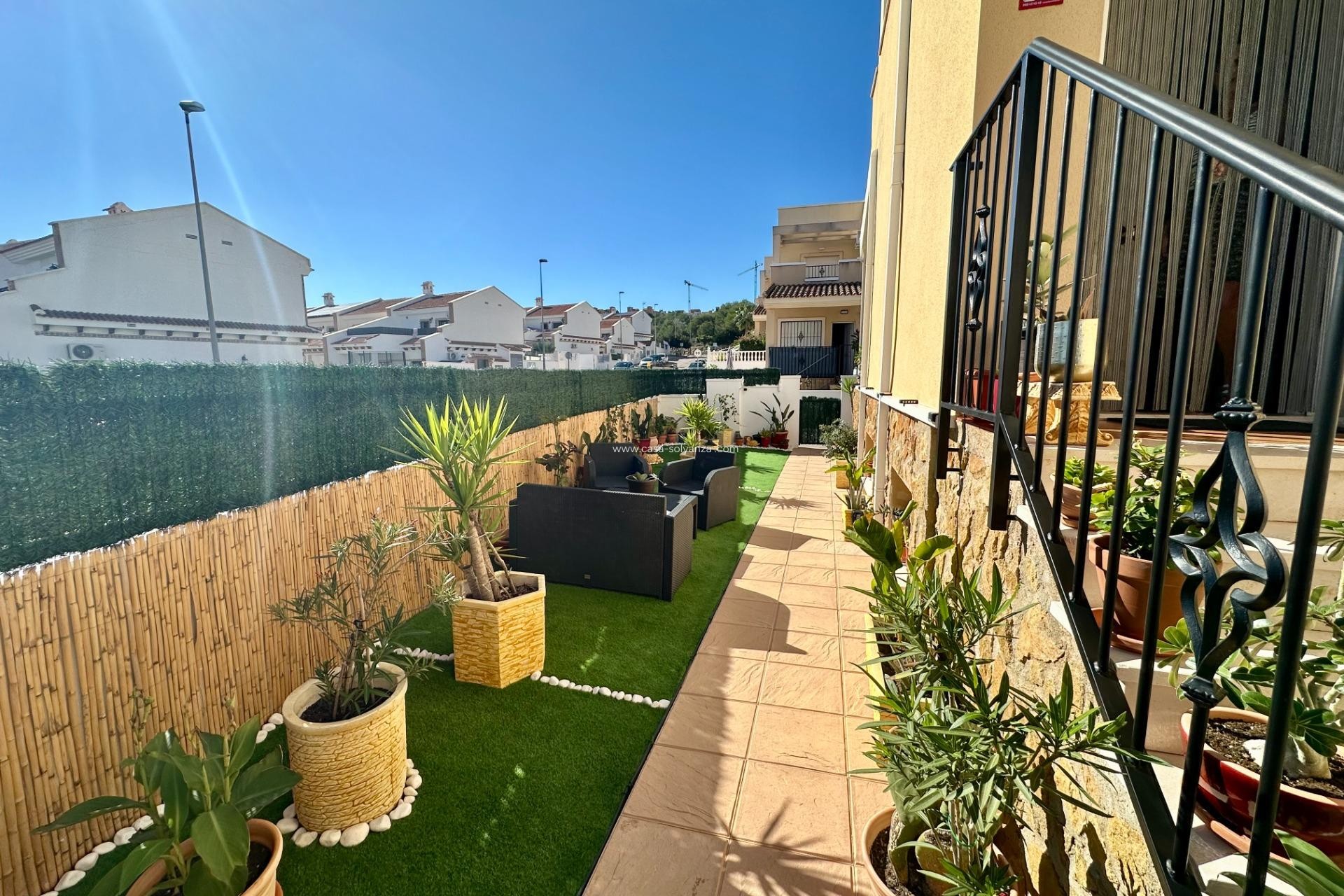 Wiederverkauf - Villa - San Miguel de Salinas - Residencial los flamencos