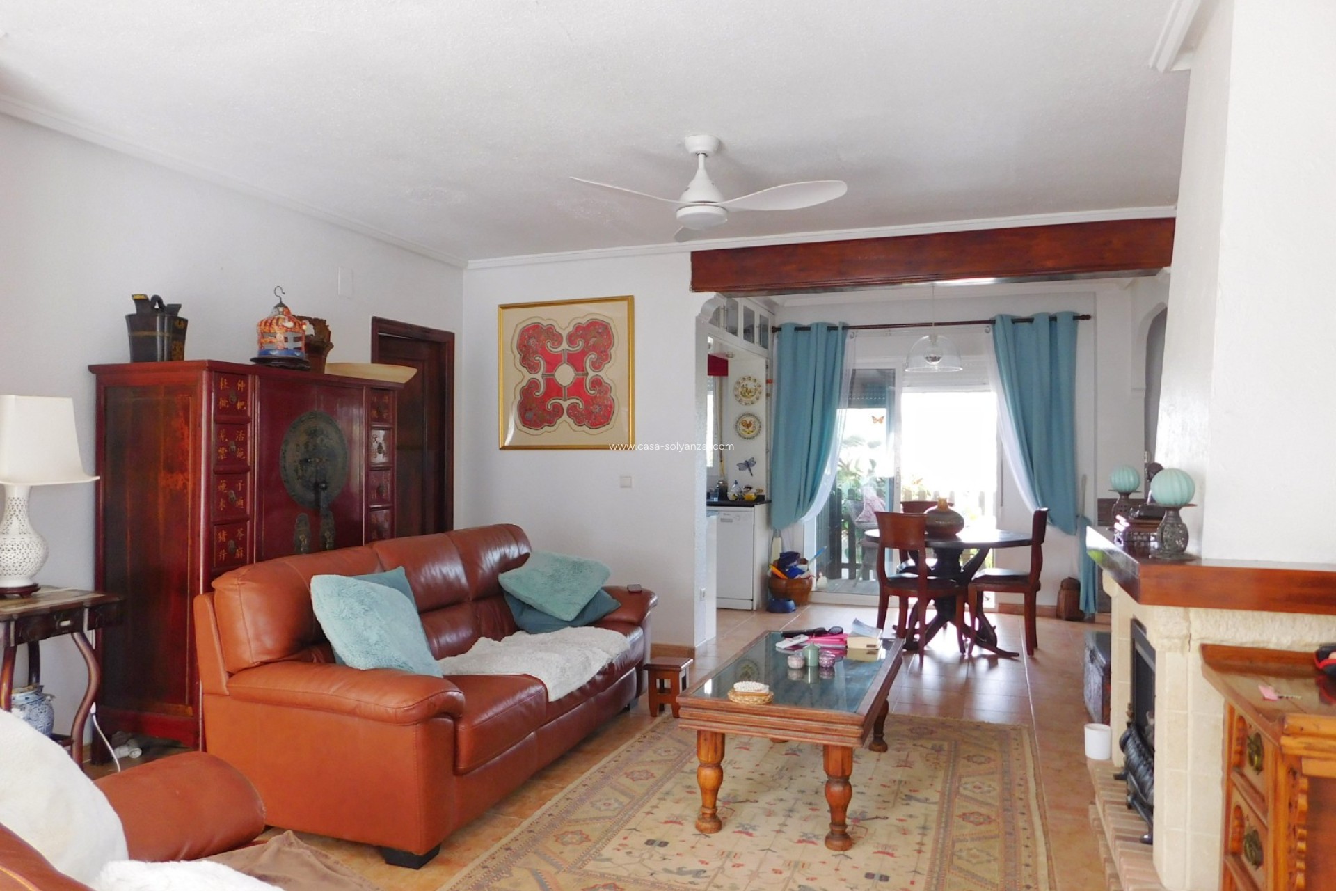 Wiederverkauf - Villa - San Miguel de Salinas - San Miguel Salinas