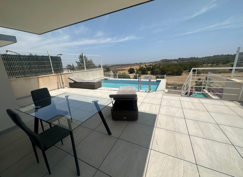 Wiederverkauf - Villa - San Miguel de Salinas - San Miguel Salinas