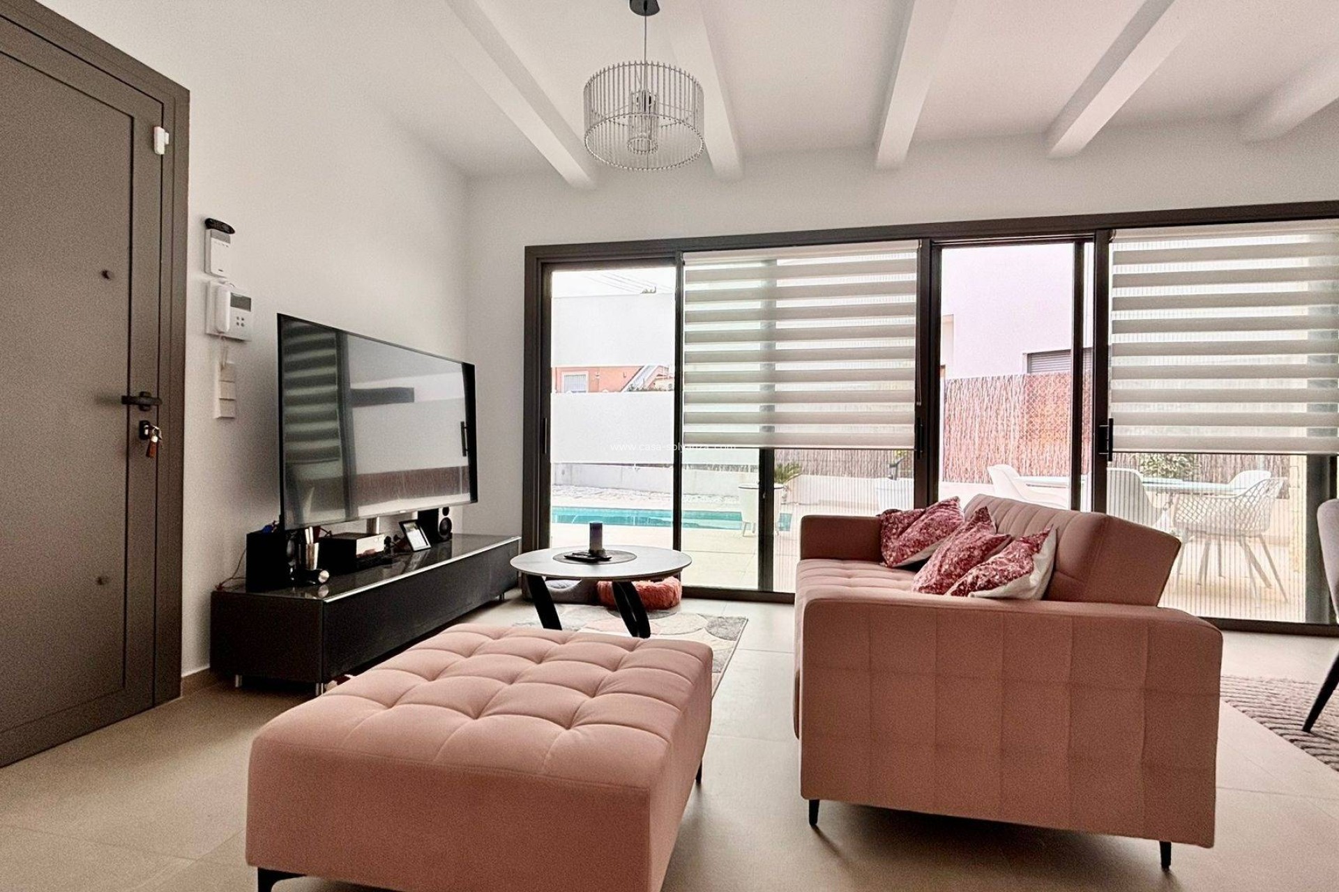 Wiederverkauf - Villa - San Miguel de Salinas - Urbanizacion Blue Lagoon