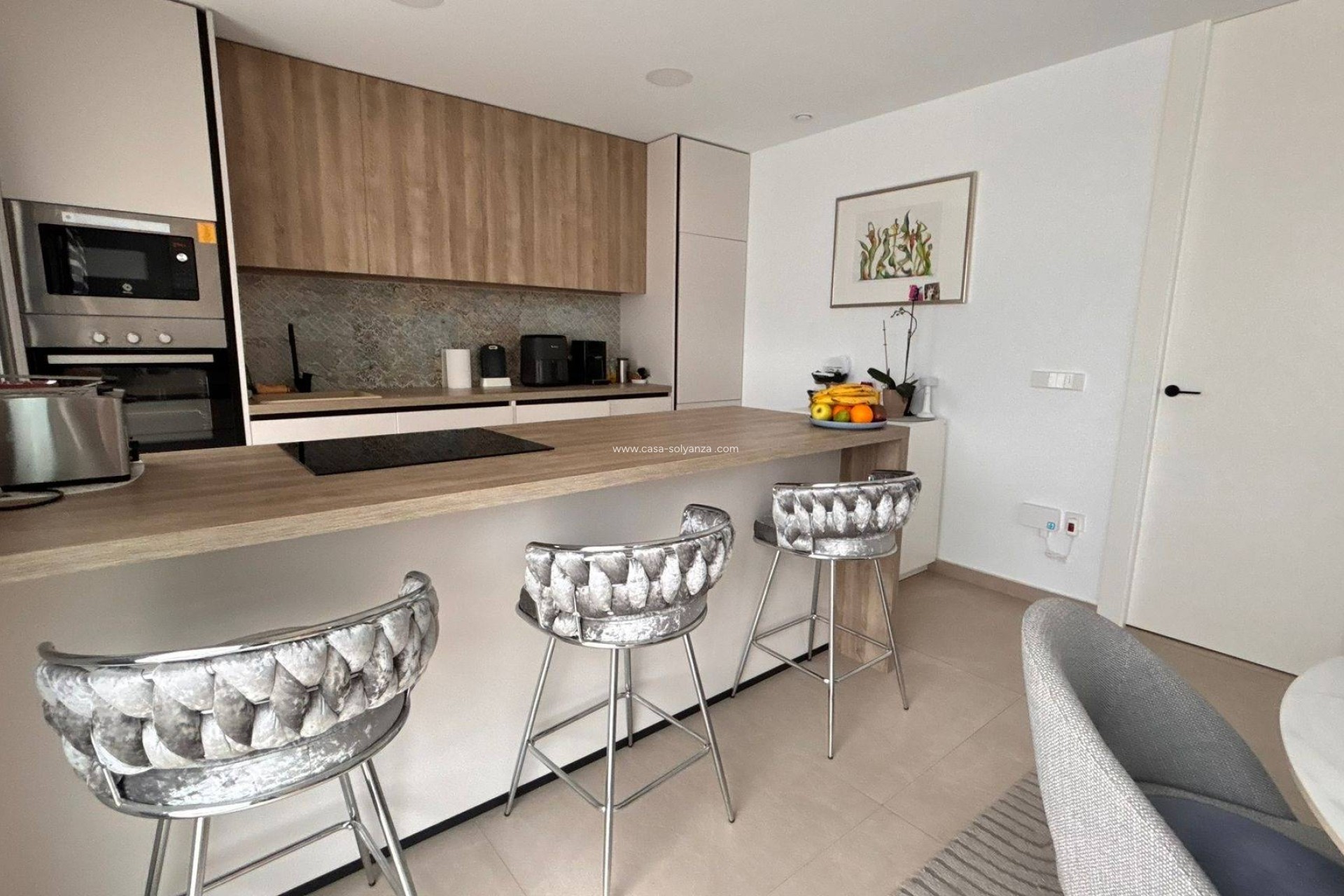 Wiederverkauf - Villa - San Miguel de Salinas - Urbanizacion Blue Lagoon