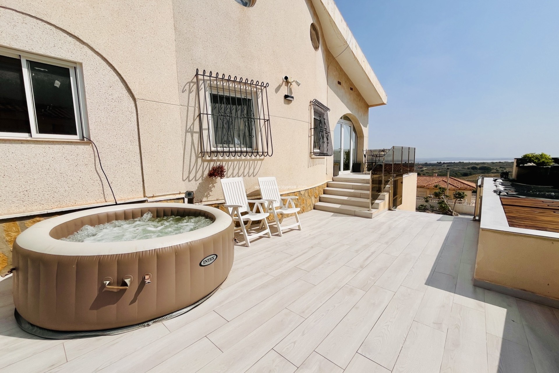 Wiederverkauf - Villa - San Miguel de Salinas