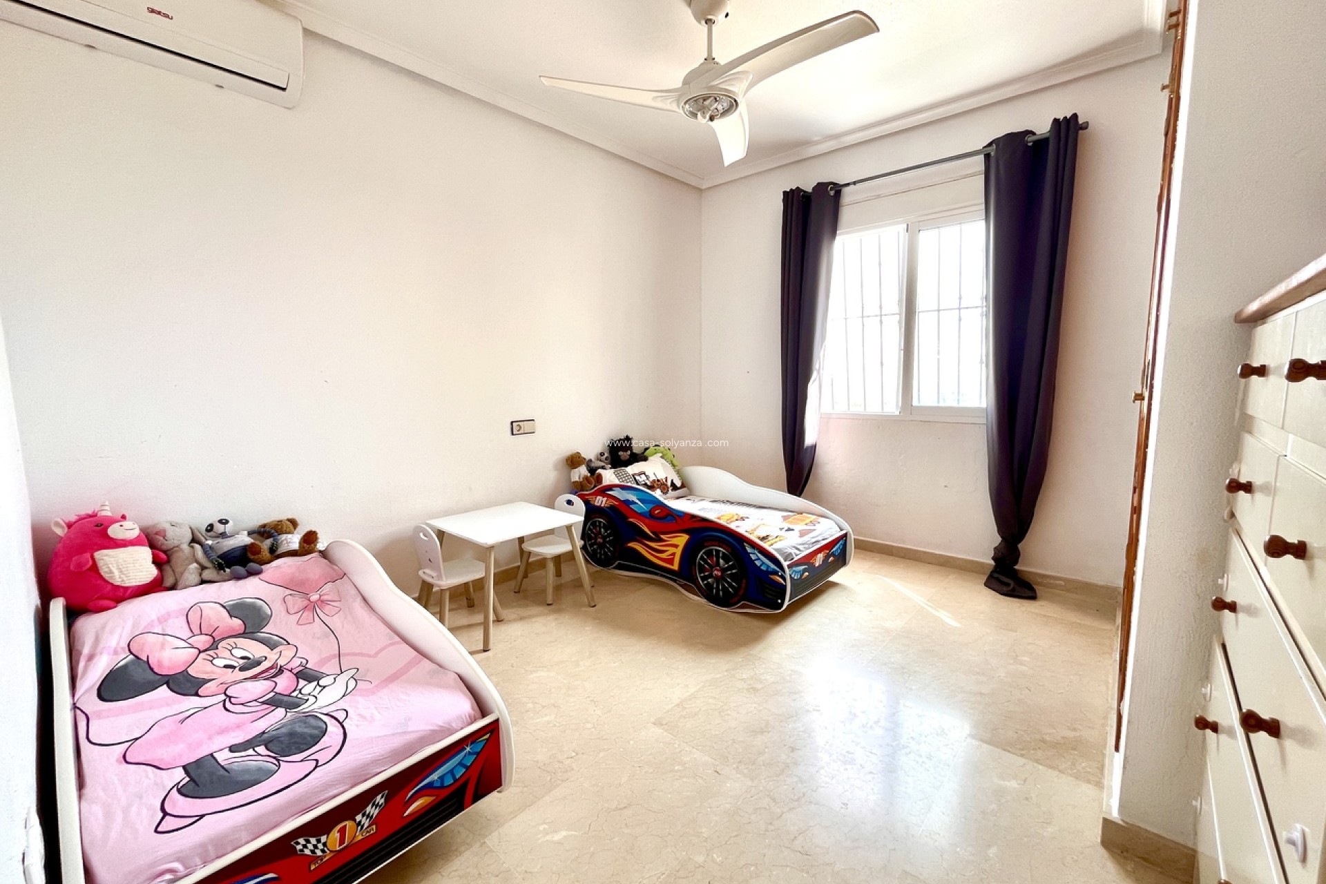 Wiederverkauf - Villa - San Miguel de Salinas