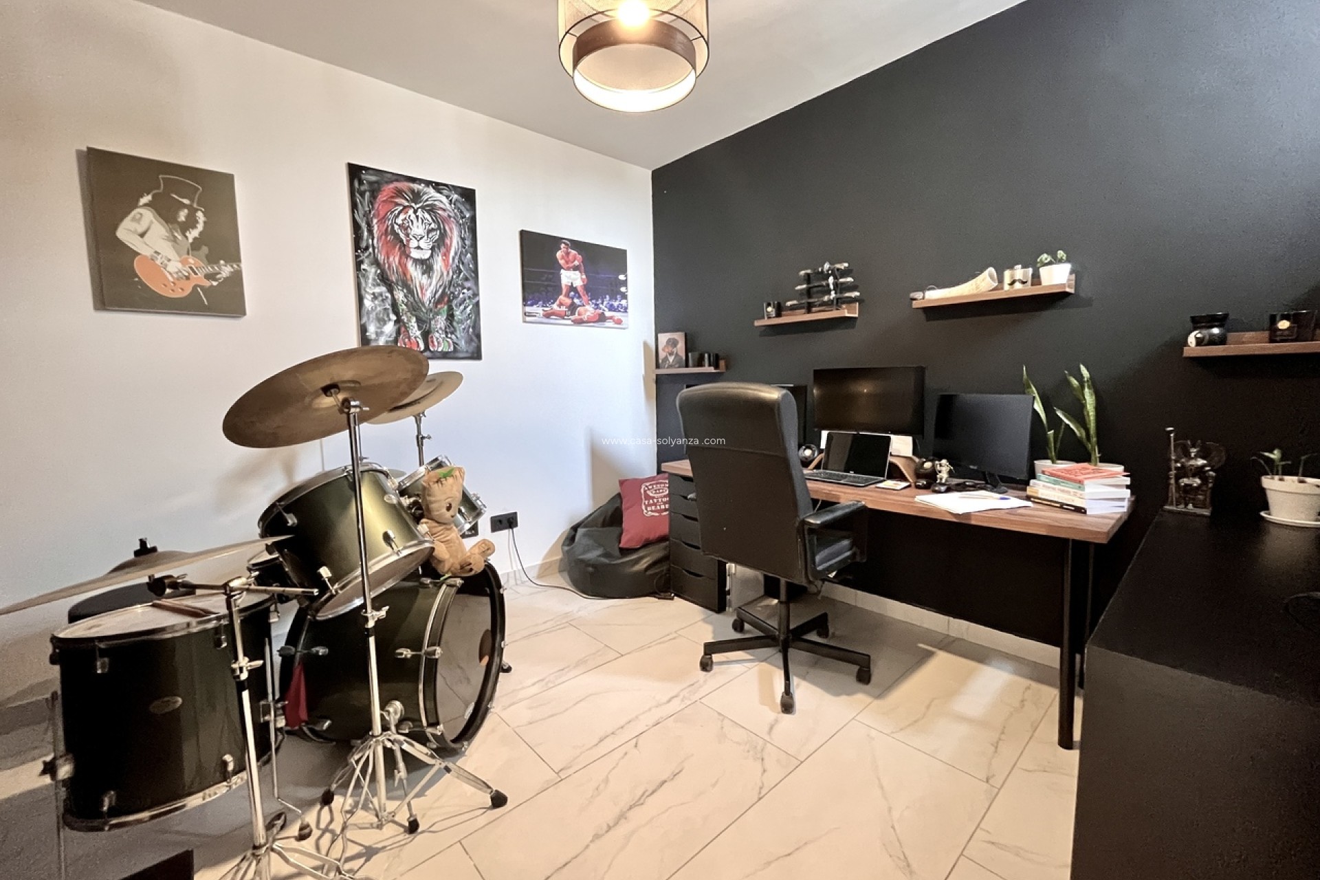 Wiederverkauf - Villa - San Miguel de Salinas