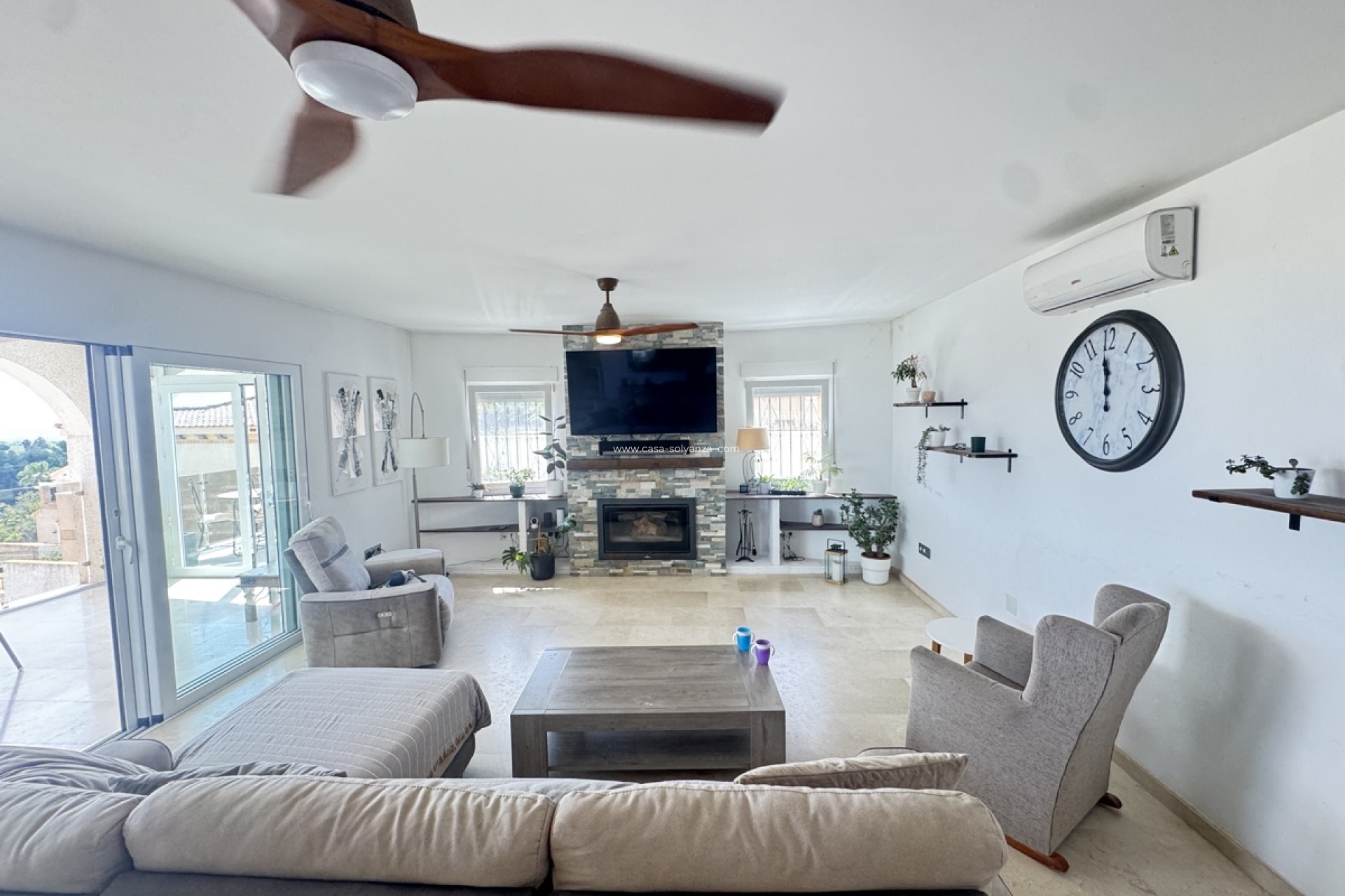 Wiederverkauf - Villa - San Miguel de Salinas