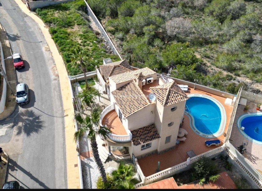 Wiederverkauf - Villa - San Miguel de Salinas