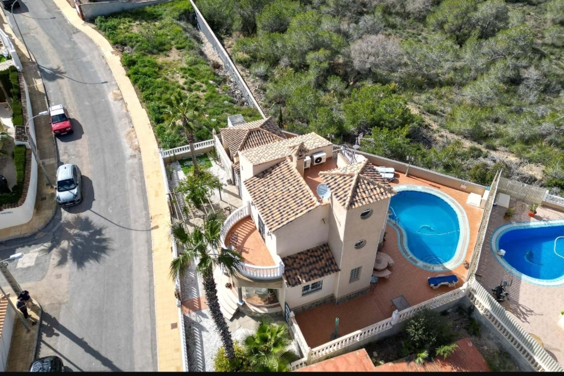 Wiederverkauf - Villa - San Miguel de Salinas