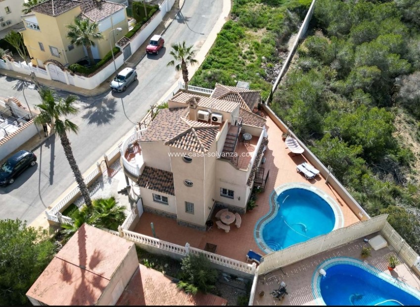 Wiederverkauf - Villa - San Miguel de Salinas