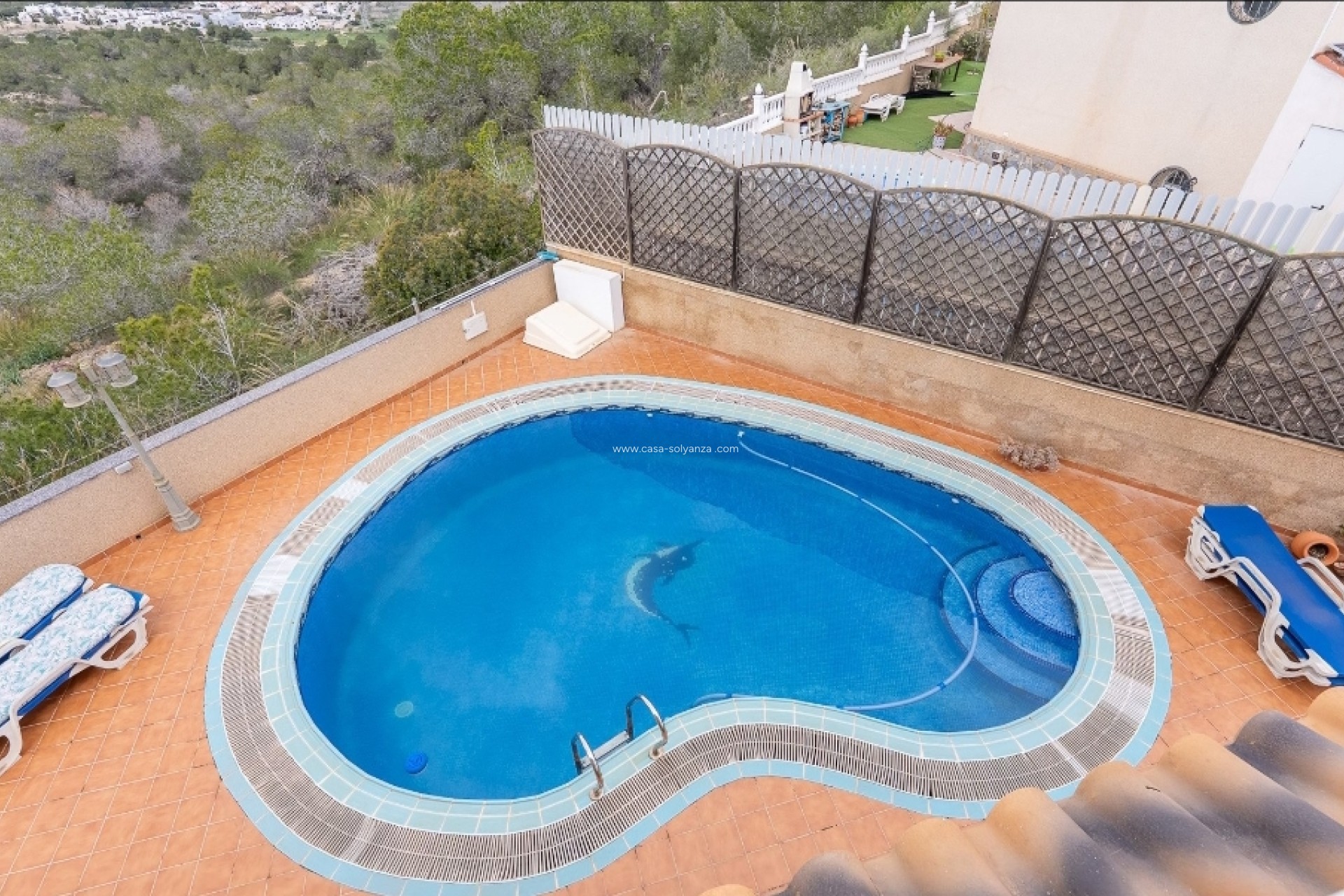 Wiederverkauf - Villa - San Miguel de Salinas