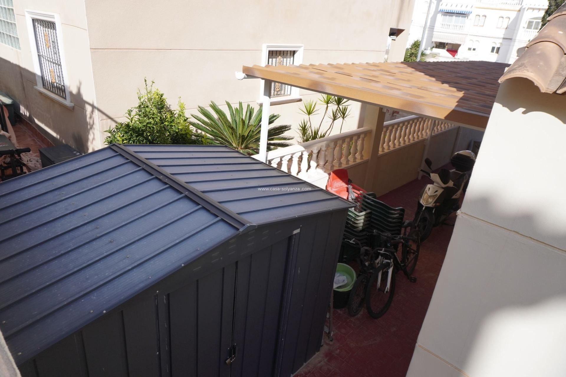 Wiederverkauf - Villa - San Miguel de Salinas