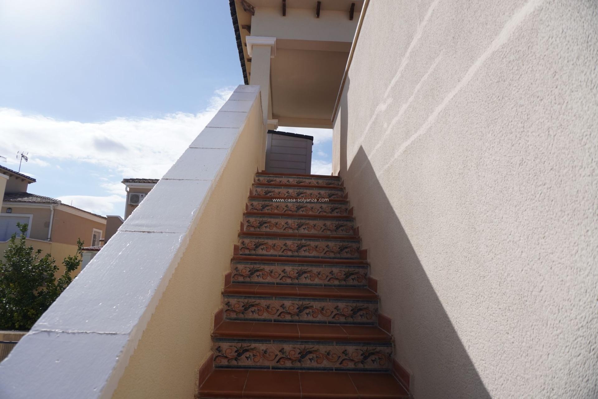 Wiederverkauf - Villa - San Miguel de Salinas