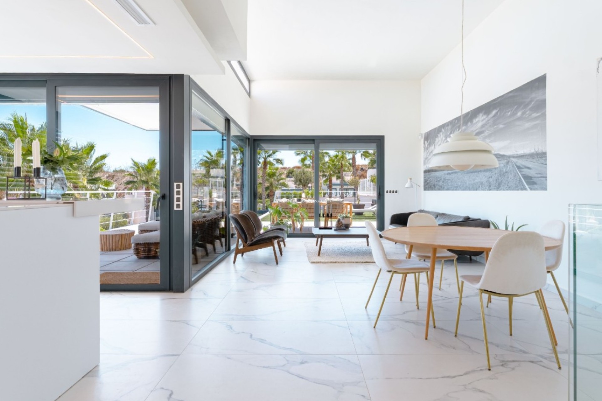 Wiederverkauf - Villa - San Miguel de Salinas