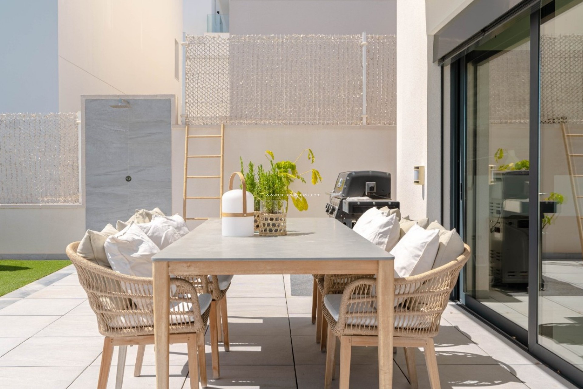 Wiederverkauf - Villa - San Miguel de Salinas