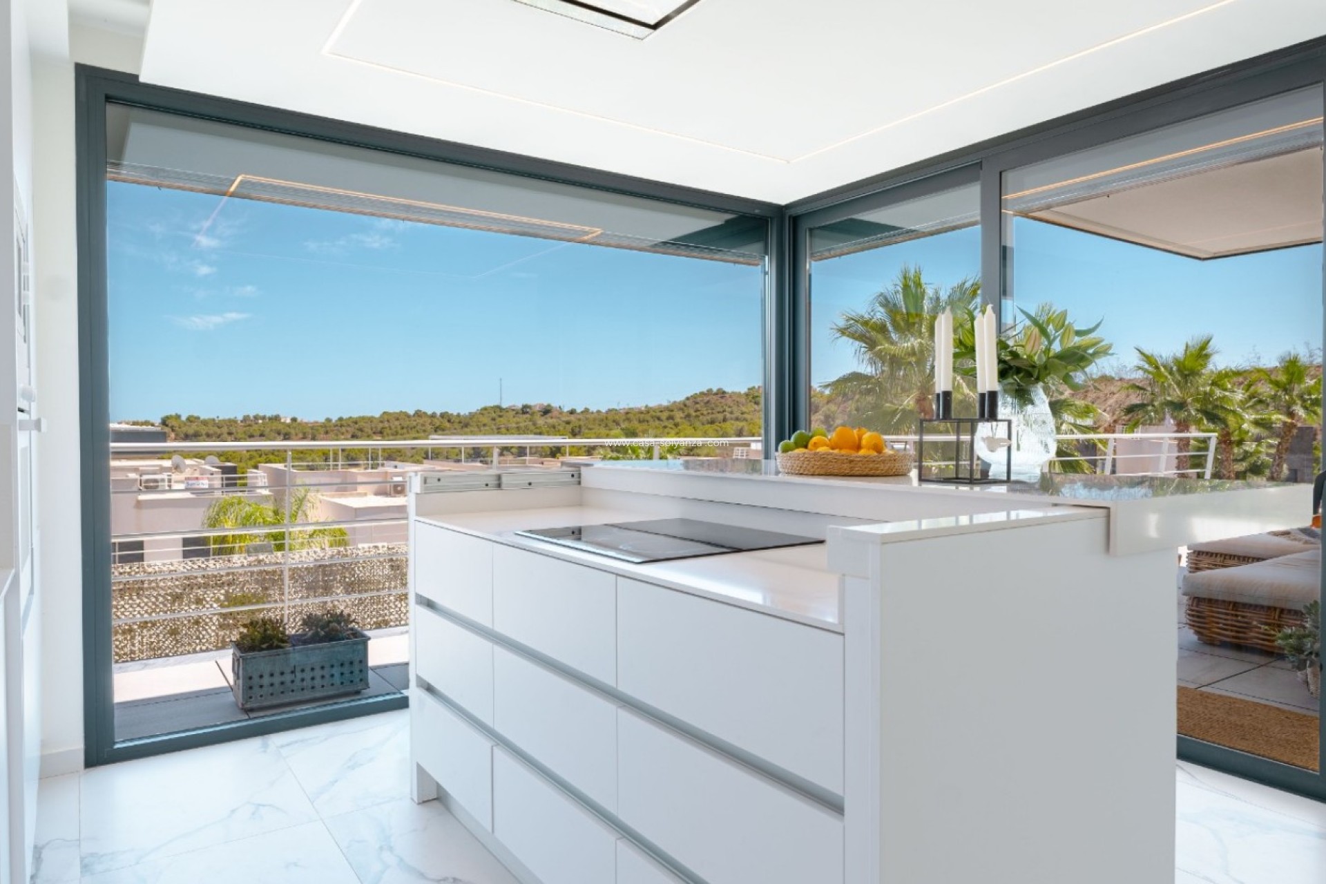 Wiederverkauf - Villa - San Miguel de Salinas