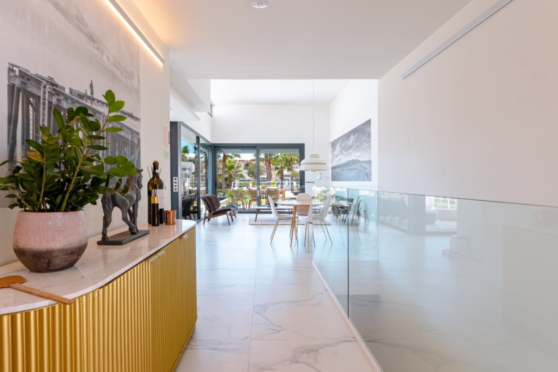 Wiederverkauf - Villa - San Miguel de Salinas