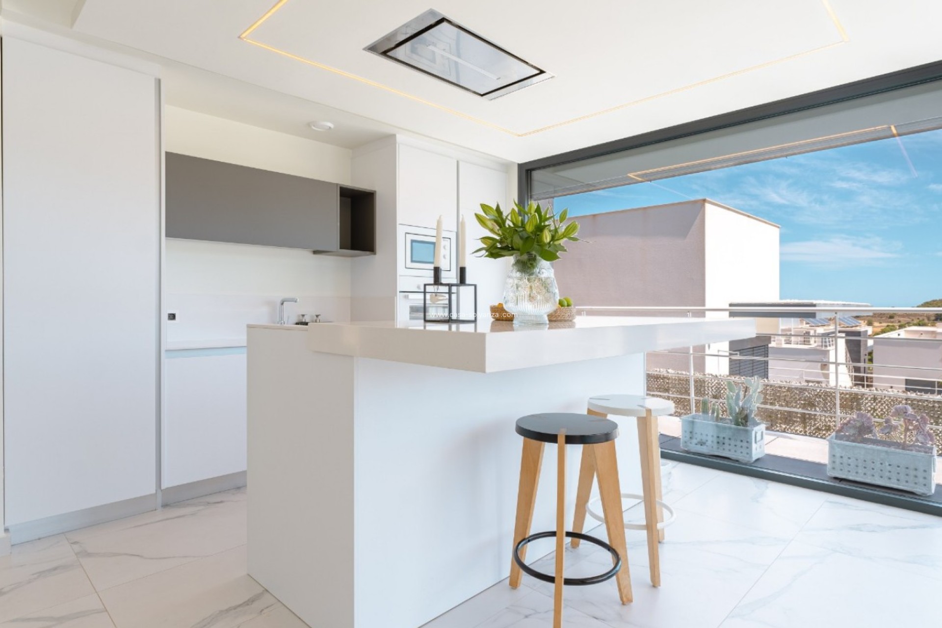 Wiederverkauf - Villa - San Miguel de Salinas