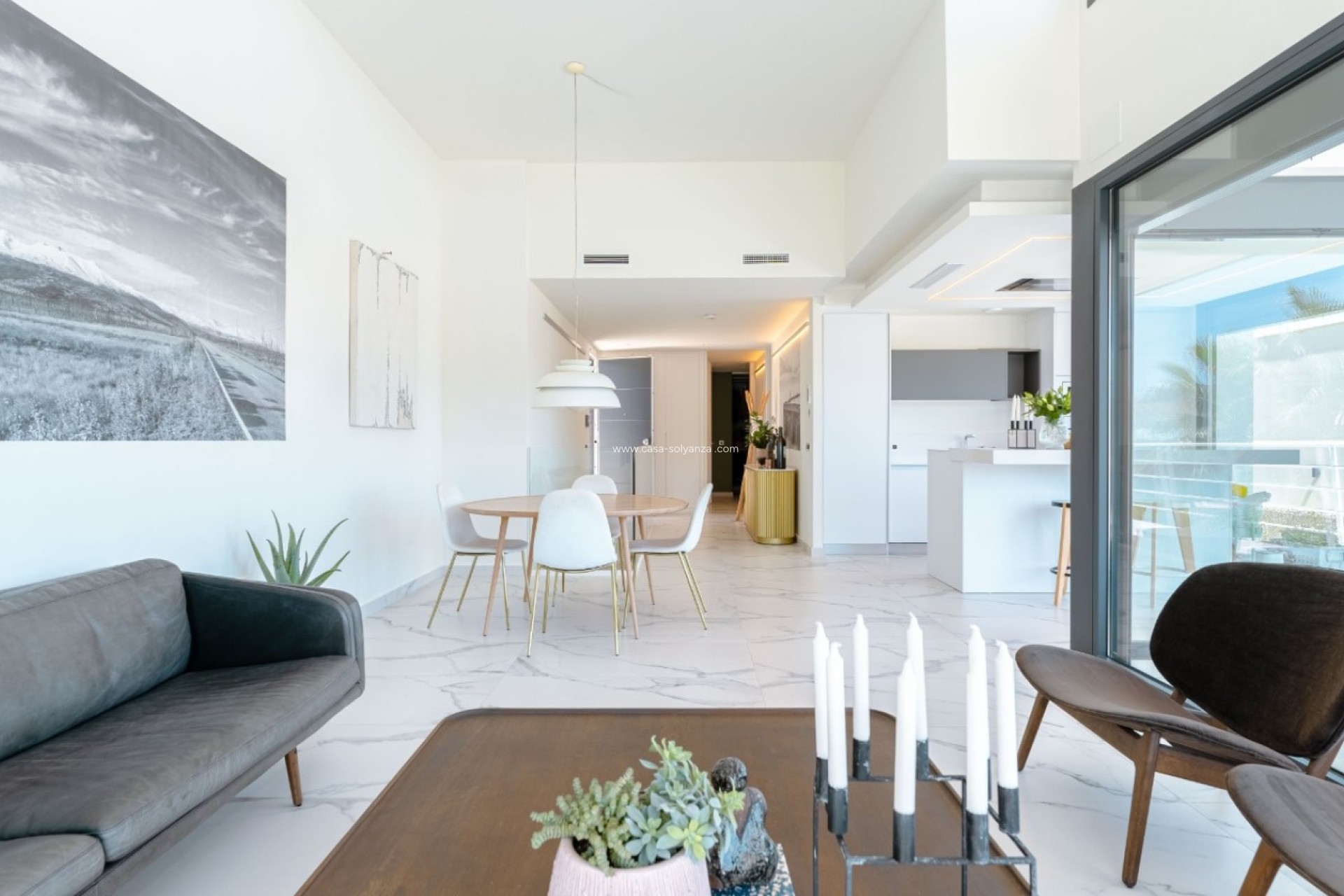 Wiederverkauf - Villa - San Miguel de Salinas