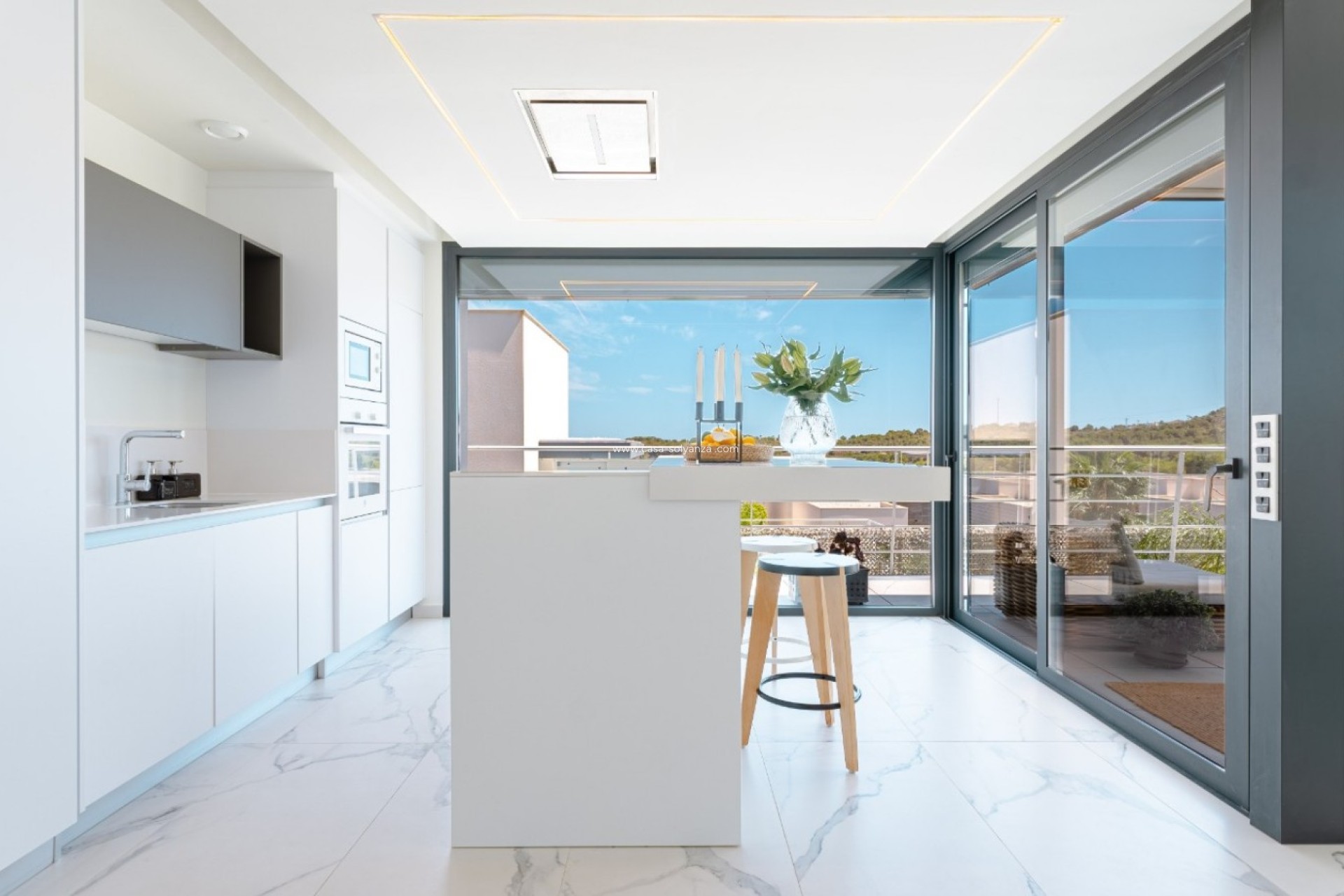 Wiederverkauf - Villa - San Miguel de Salinas