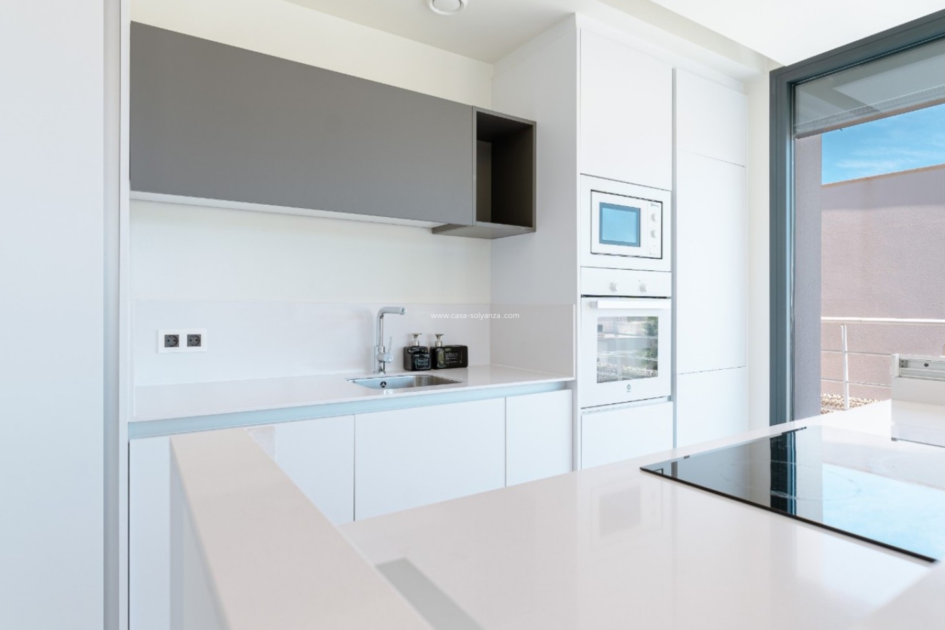 Wiederverkauf - Villa - San Miguel de Salinas