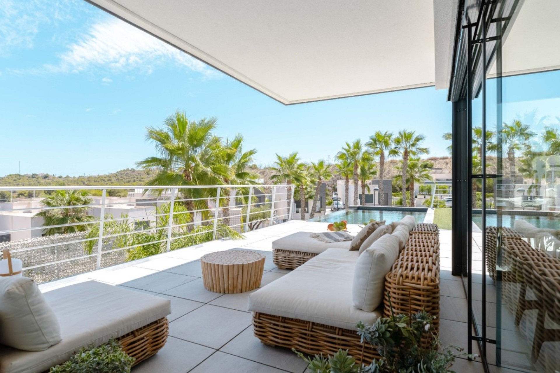 Wiederverkauf - Villa - San Miguel de Salinas