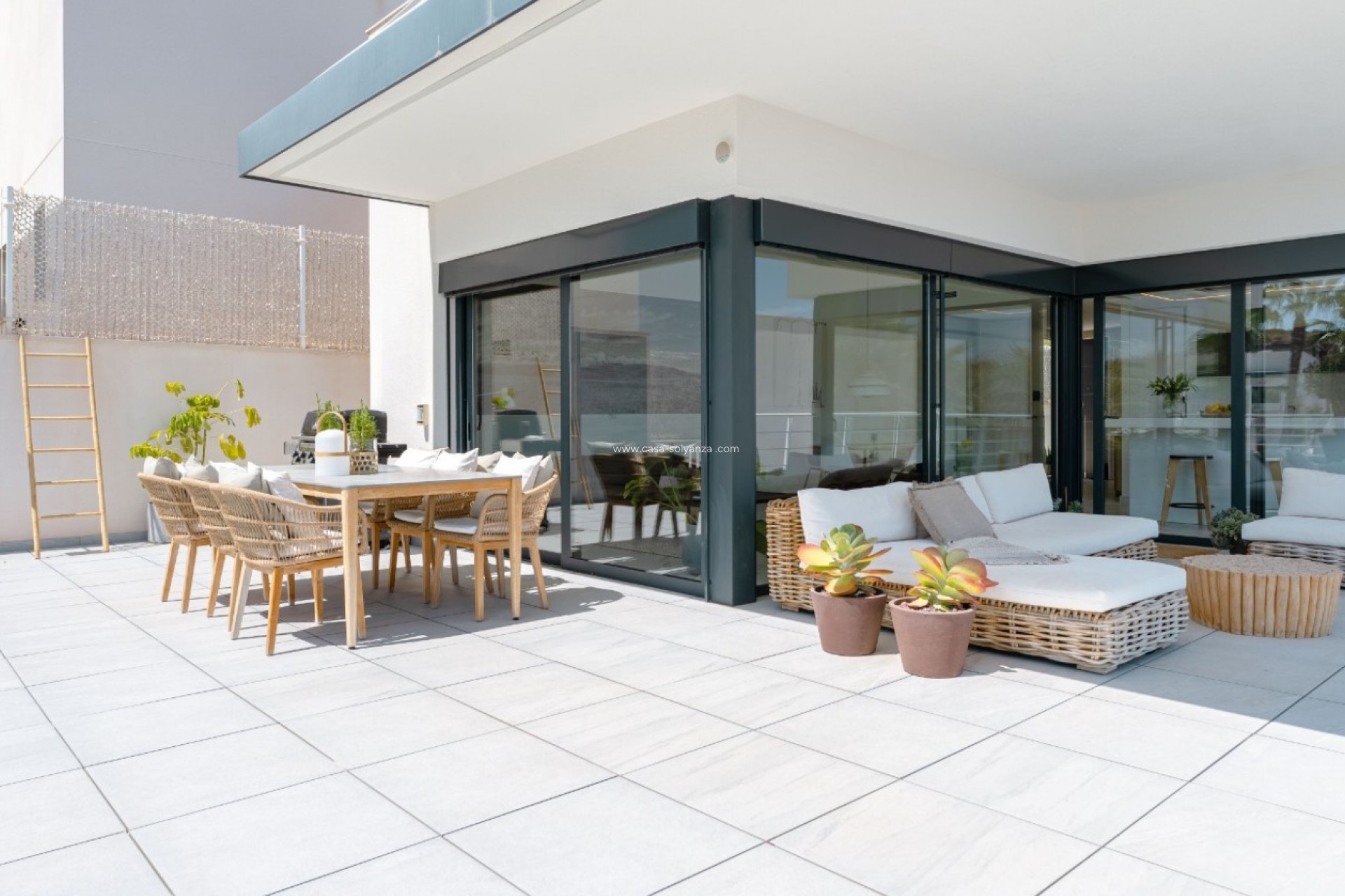 Wiederverkauf - Villa - San Miguel de Salinas