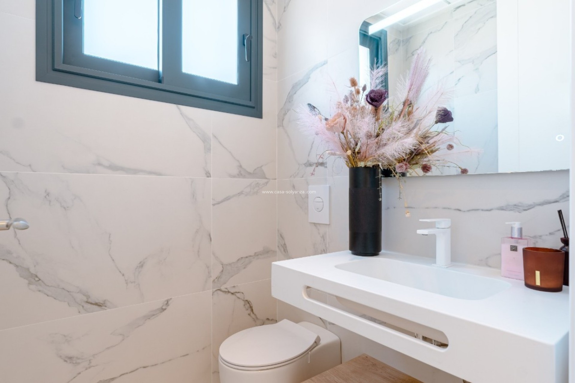 Wiederverkauf - Villa - San Miguel de Salinas