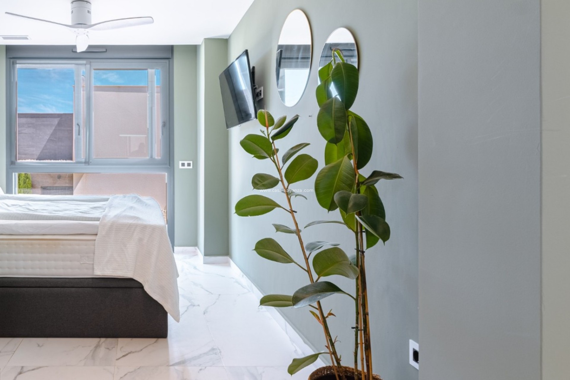 Wiederverkauf - Villa - San Miguel de Salinas