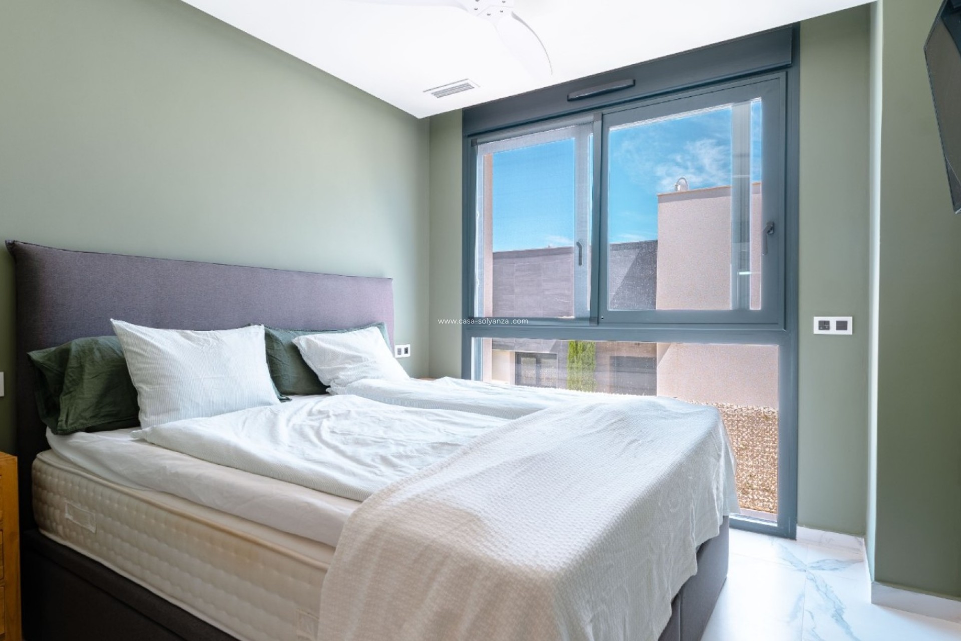 Wiederverkauf - Villa - San Miguel de Salinas