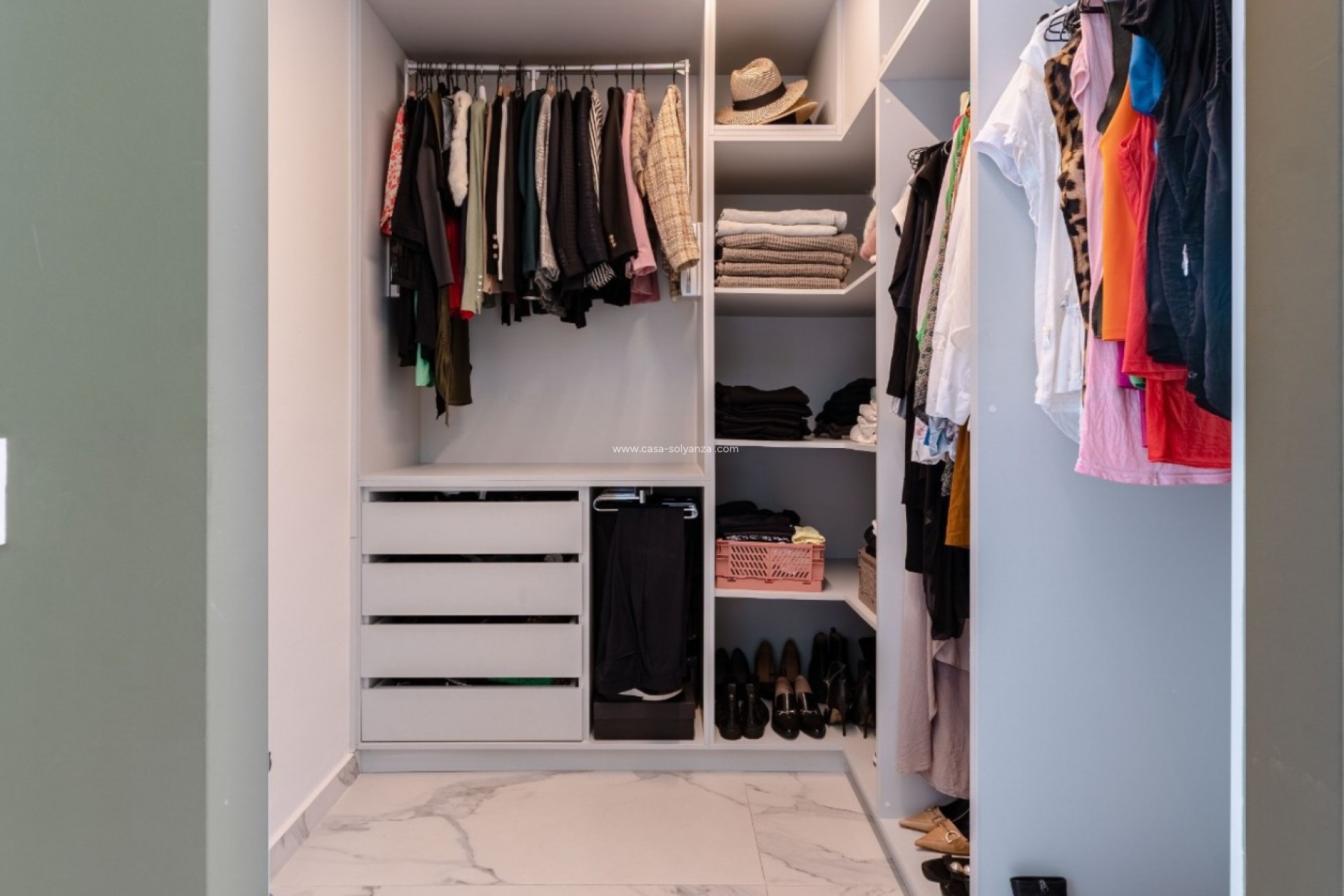 Wiederverkauf - Villa - San Miguel de Salinas