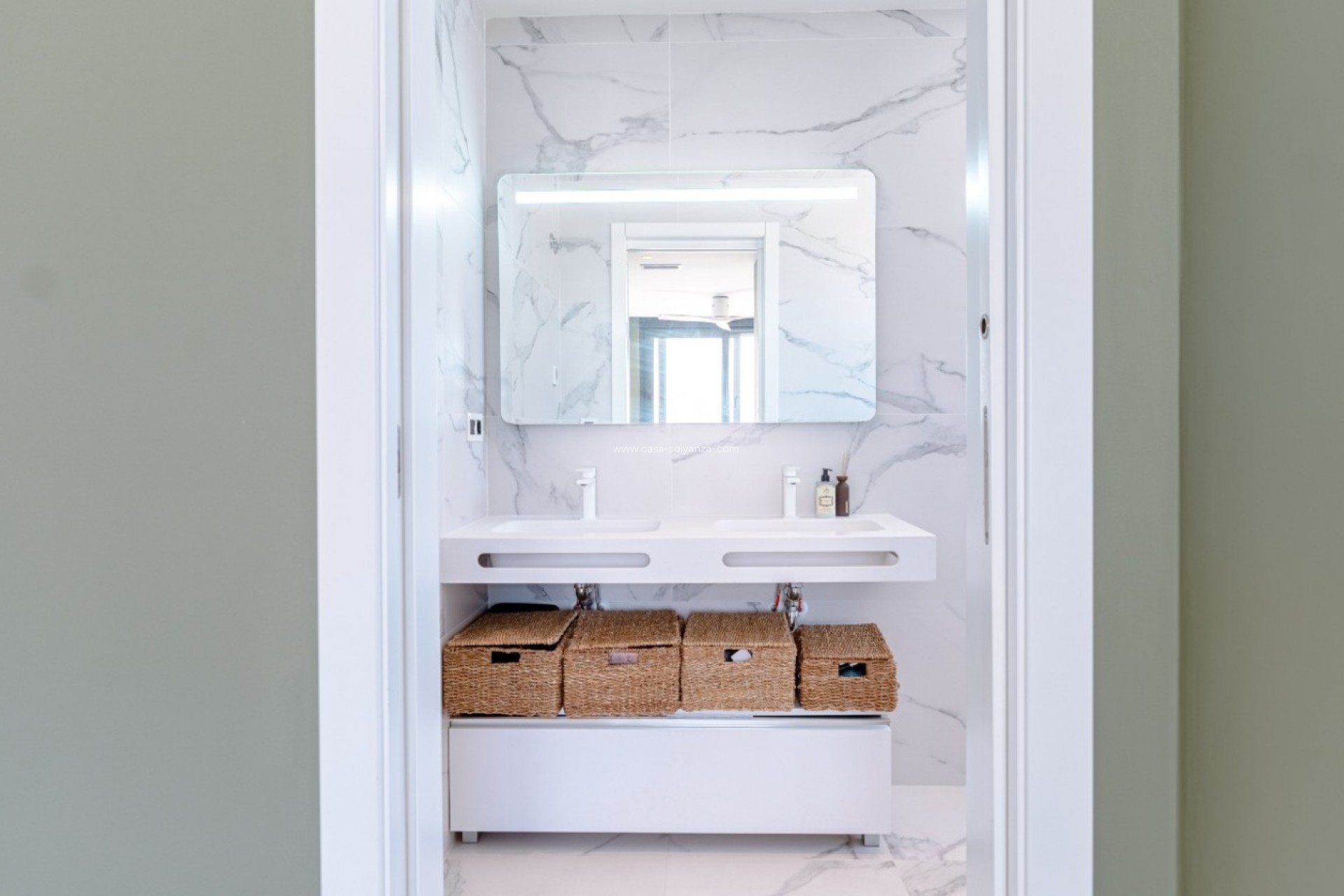 Wiederverkauf - Villa - San Miguel de Salinas