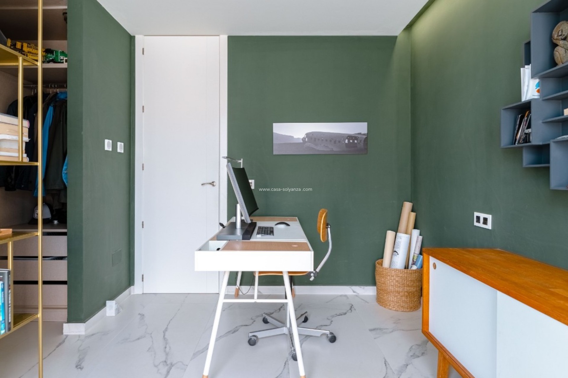 Wiederverkauf - Villa - San Miguel de Salinas