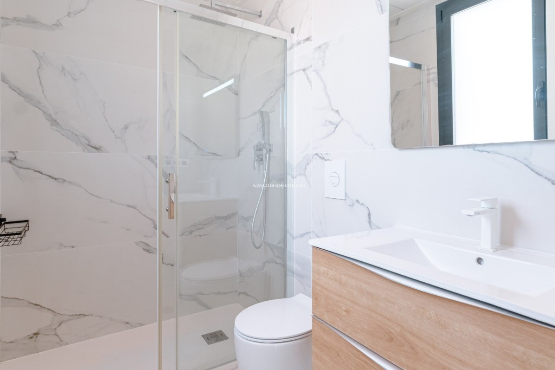 Wiederverkauf - Villa - San Miguel de Salinas