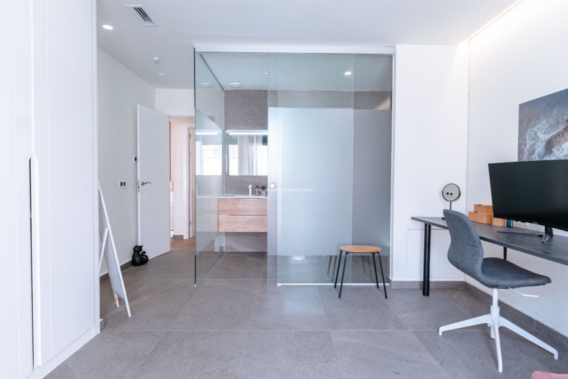 Wiederverkauf - Villa - San Miguel de Salinas