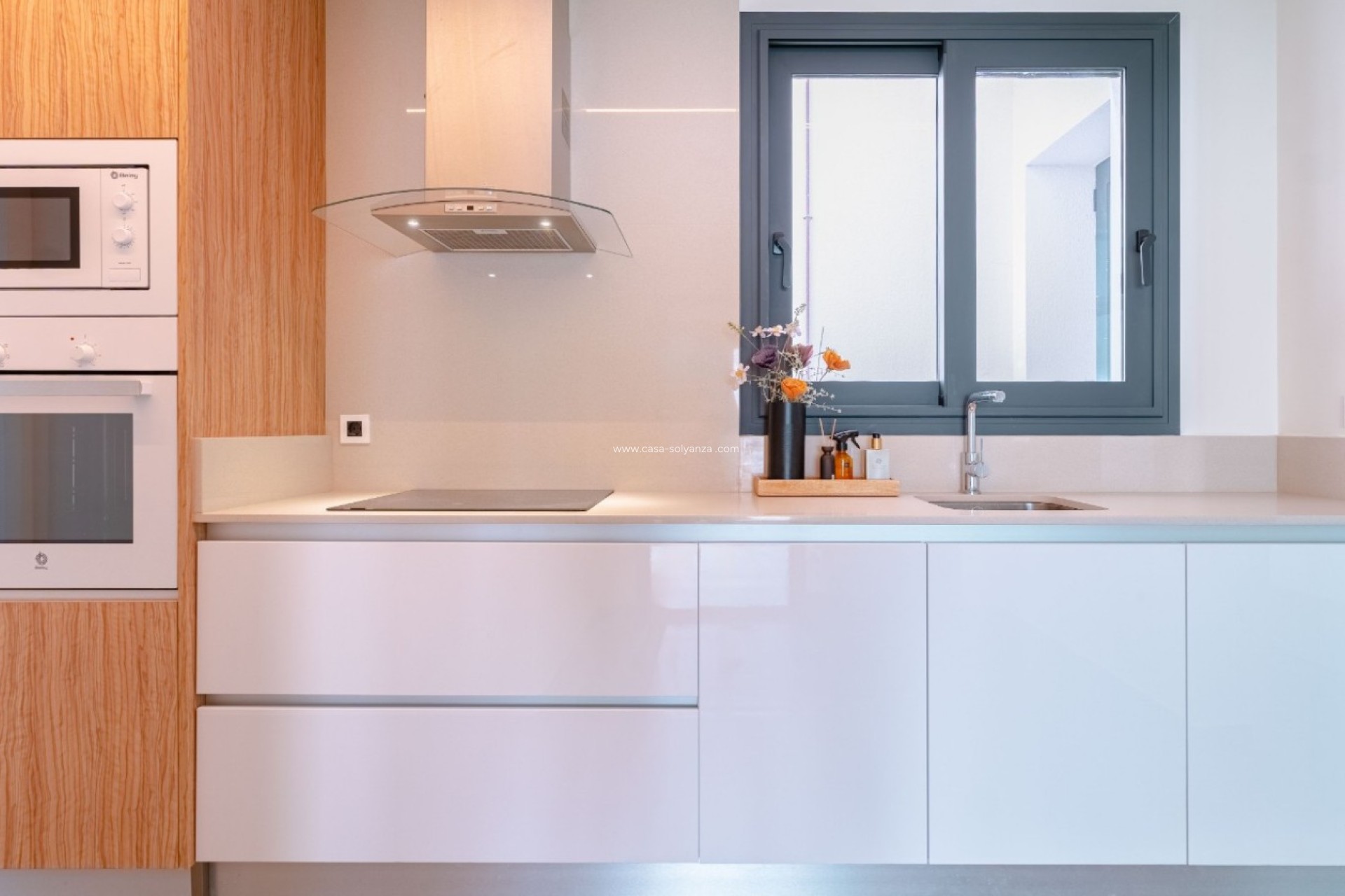 Wiederverkauf - Villa - San Miguel de Salinas