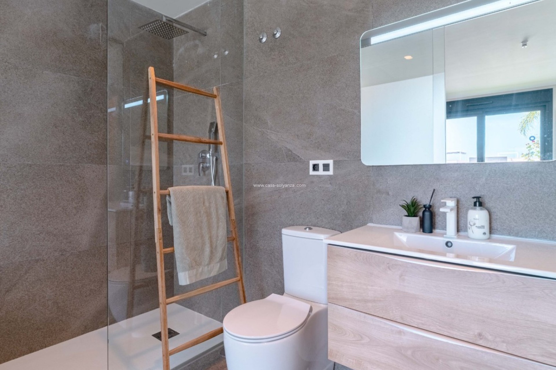 Wiederverkauf - Villa - San Miguel de Salinas