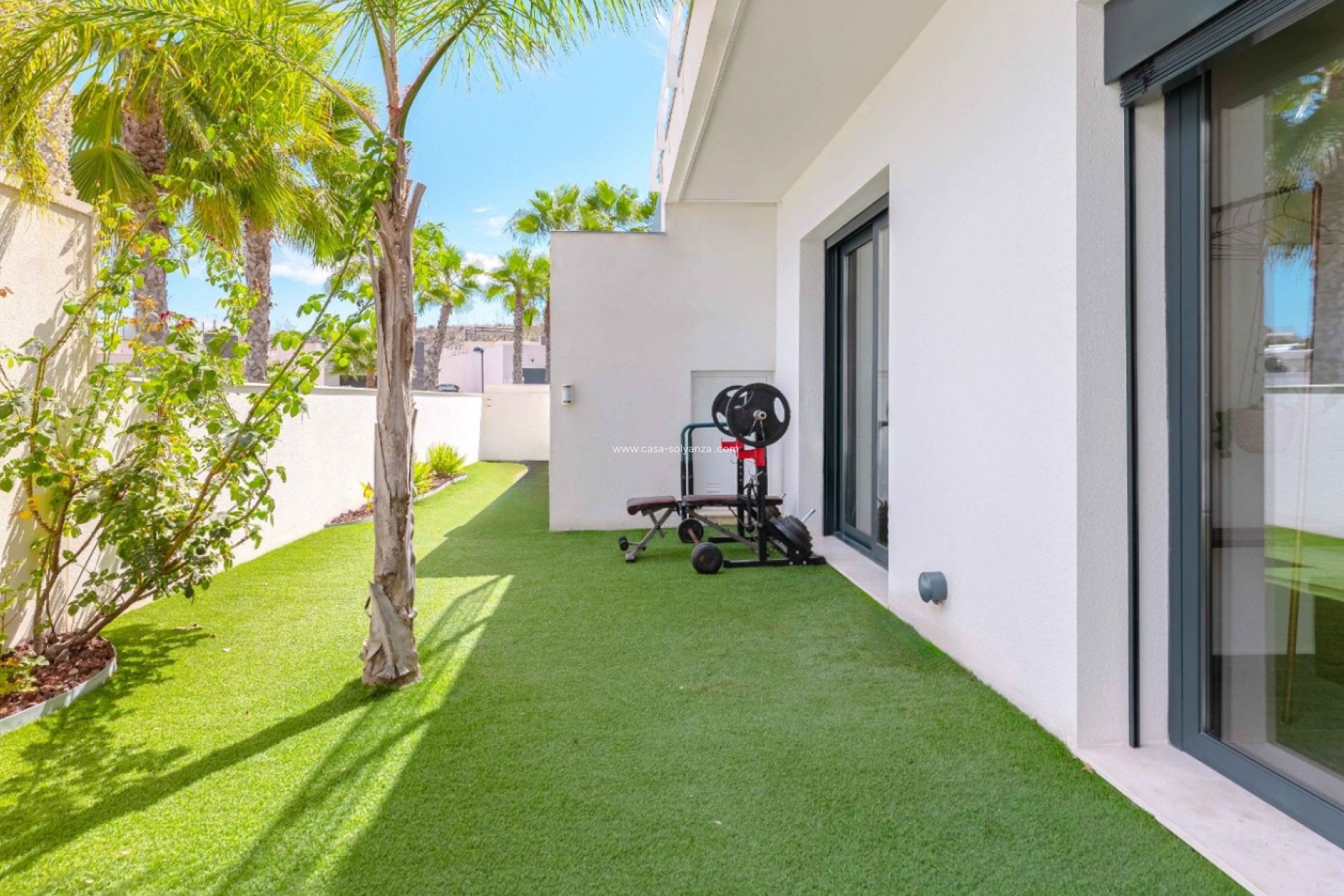 Wiederverkauf - Villa - San Miguel de Salinas