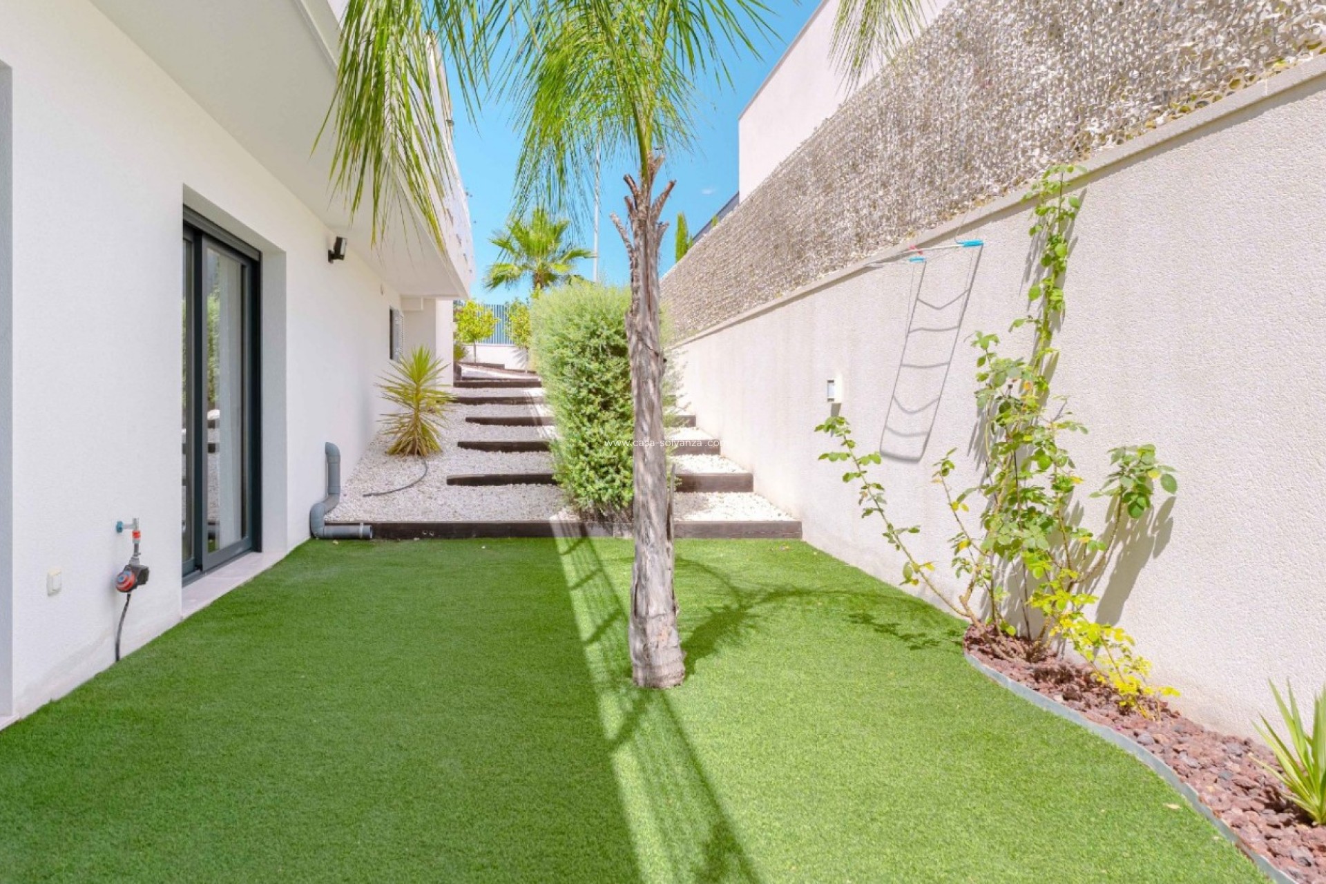 Wiederverkauf - Villa - San Miguel de Salinas