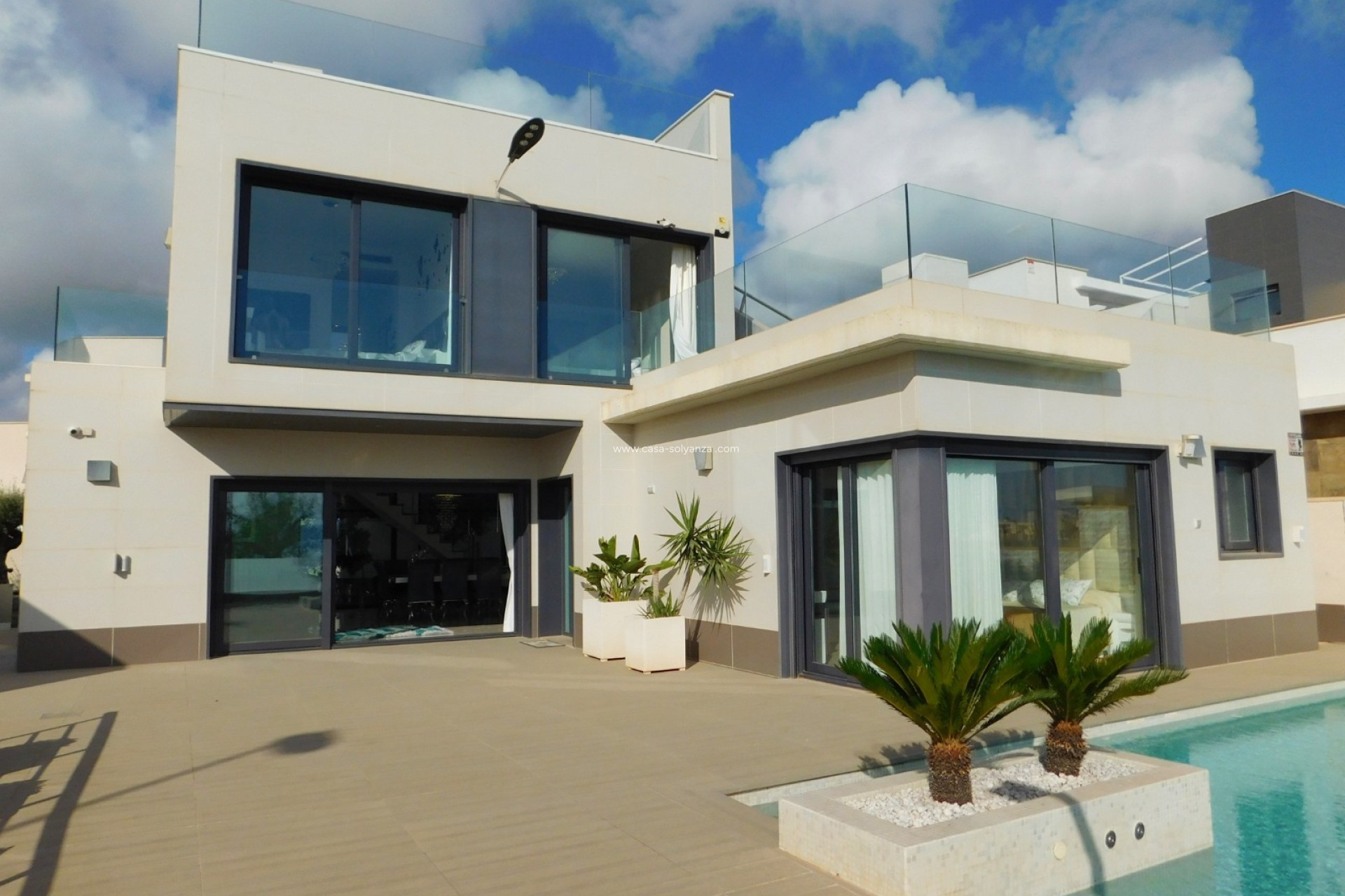 Wiederverkauf - Villa - San Miguel de Salinas