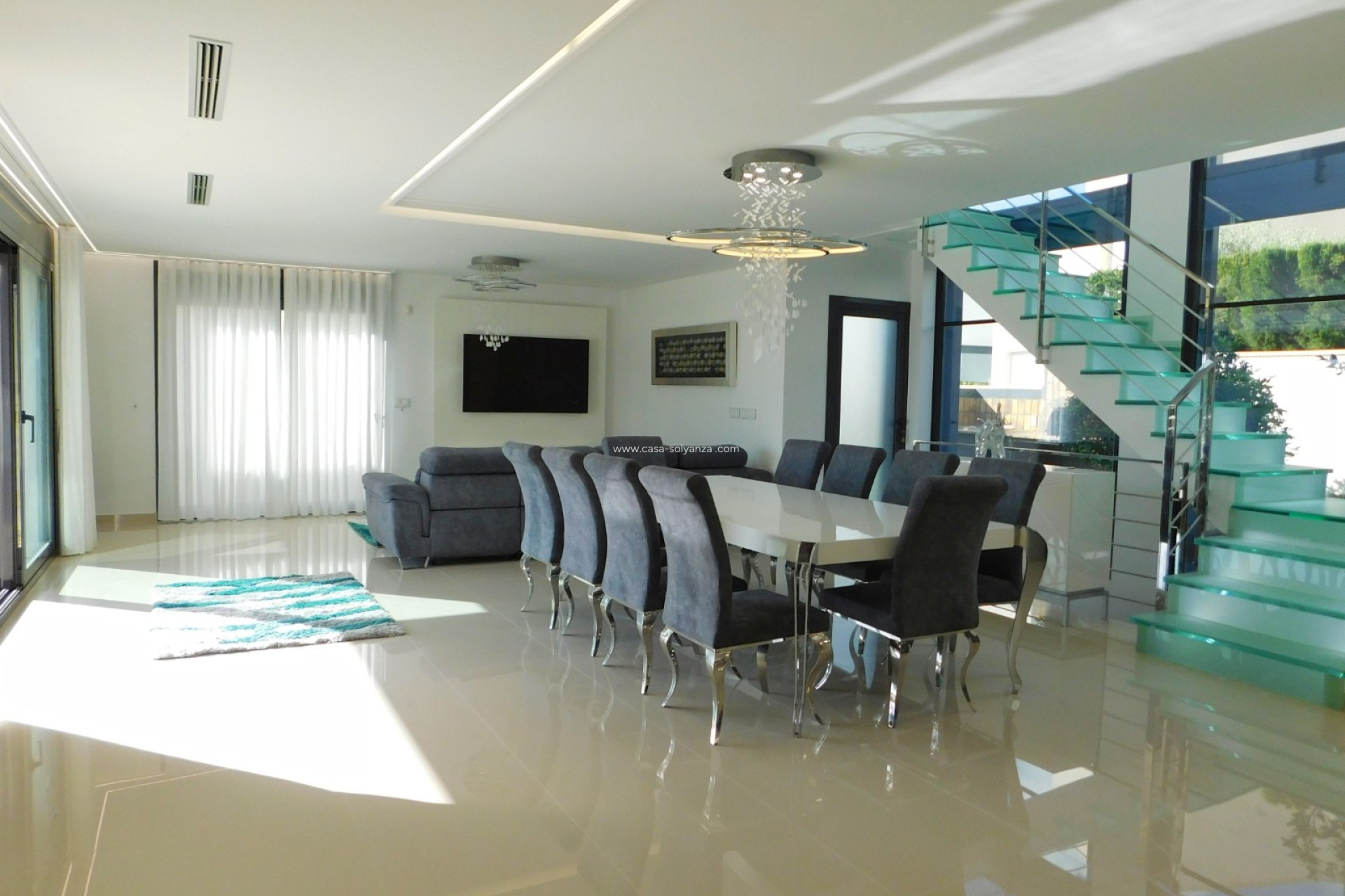 Wiederverkauf - Villa - San Miguel de Salinas