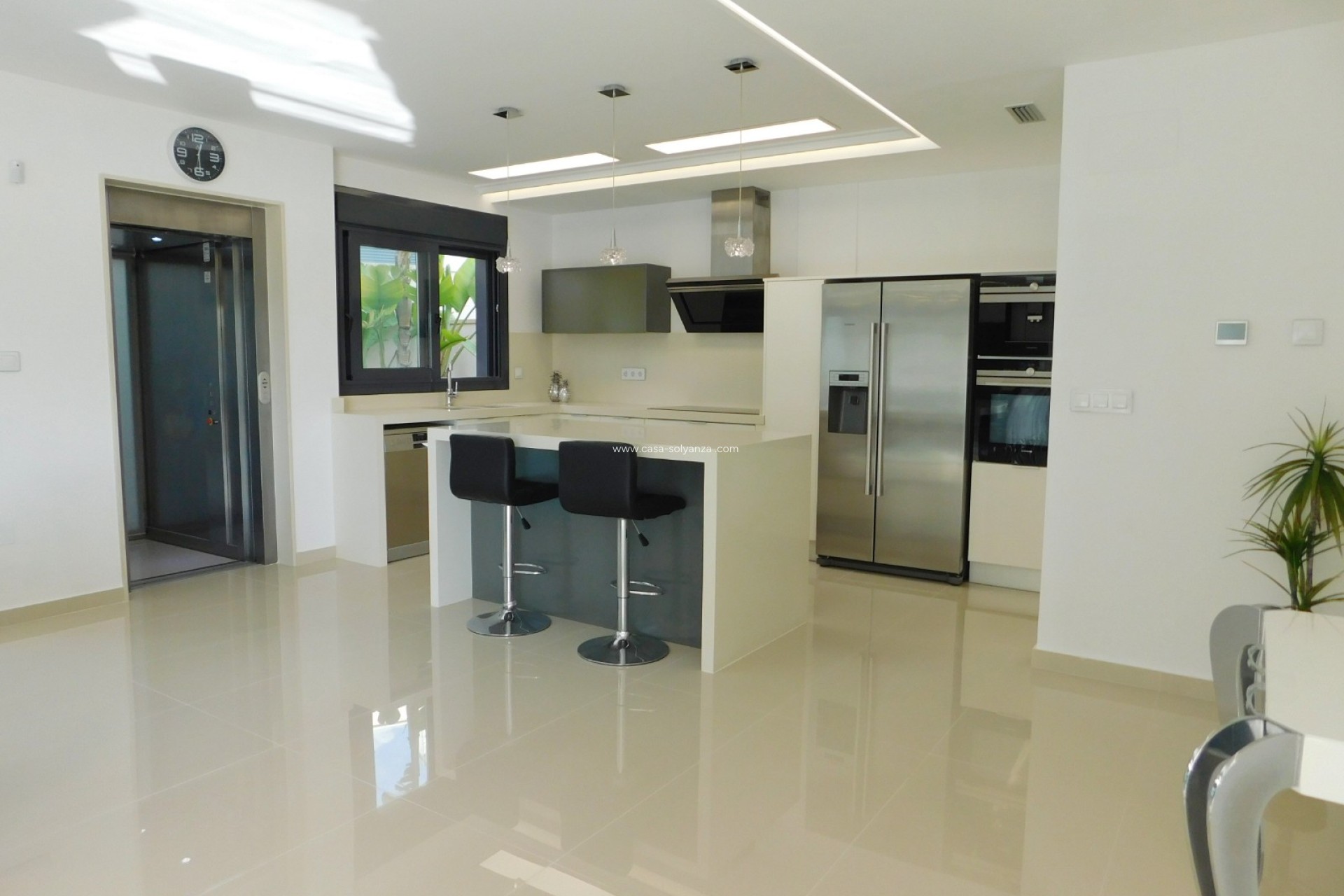 Wiederverkauf - Villa - San Miguel de Salinas