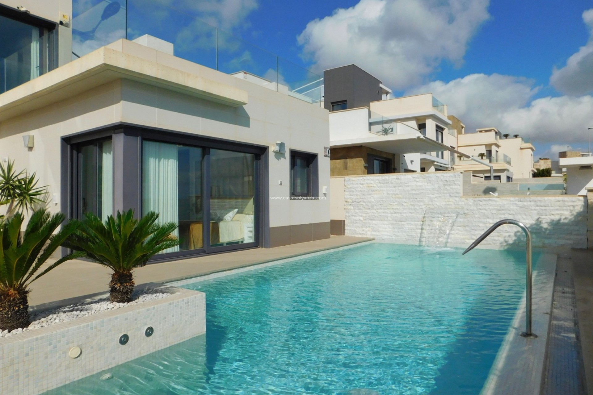 Wiederverkauf - Villa - San Miguel de Salinas