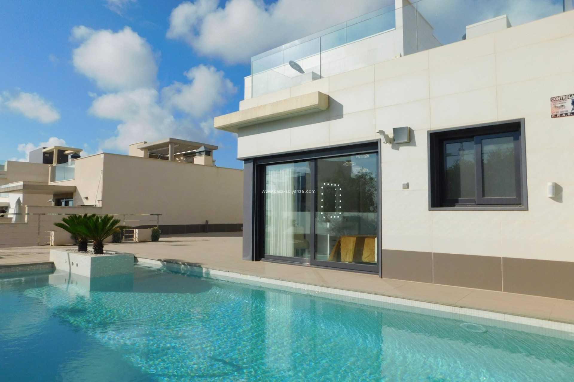 Wiederverkauf - Villa - San Miguel de Salinas