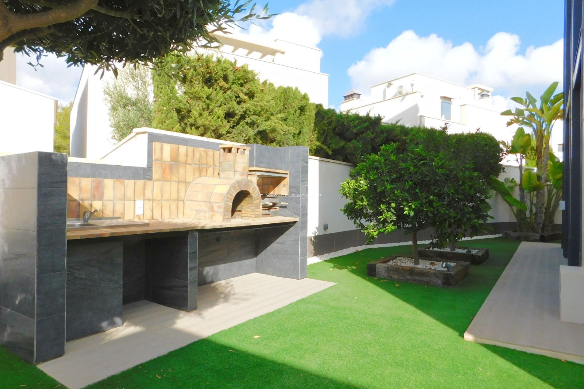 Wiederverkauf - Villa - San Miguel de Salinas