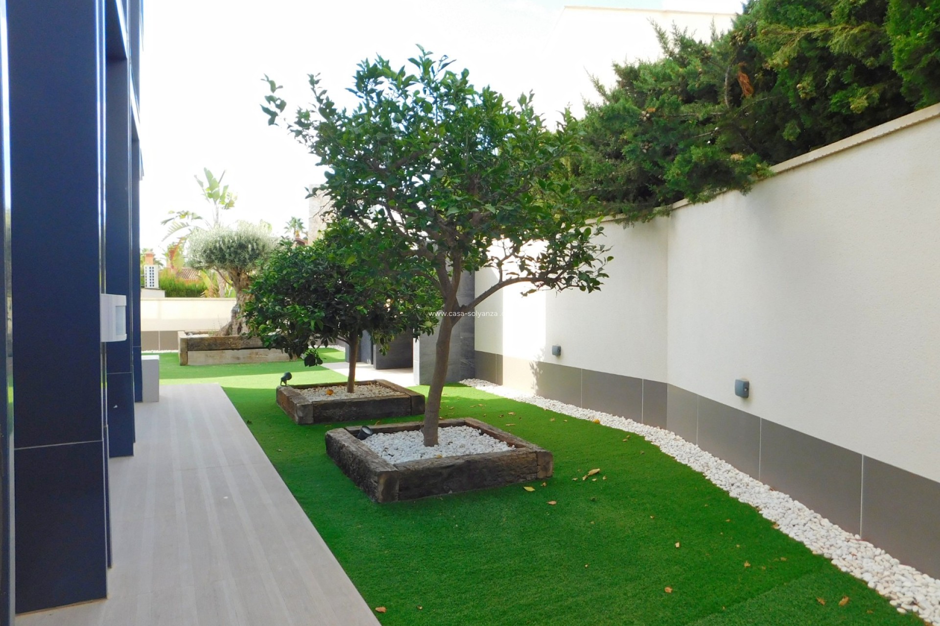 Wiederverkauf - Villa - San Miguel de Salinas