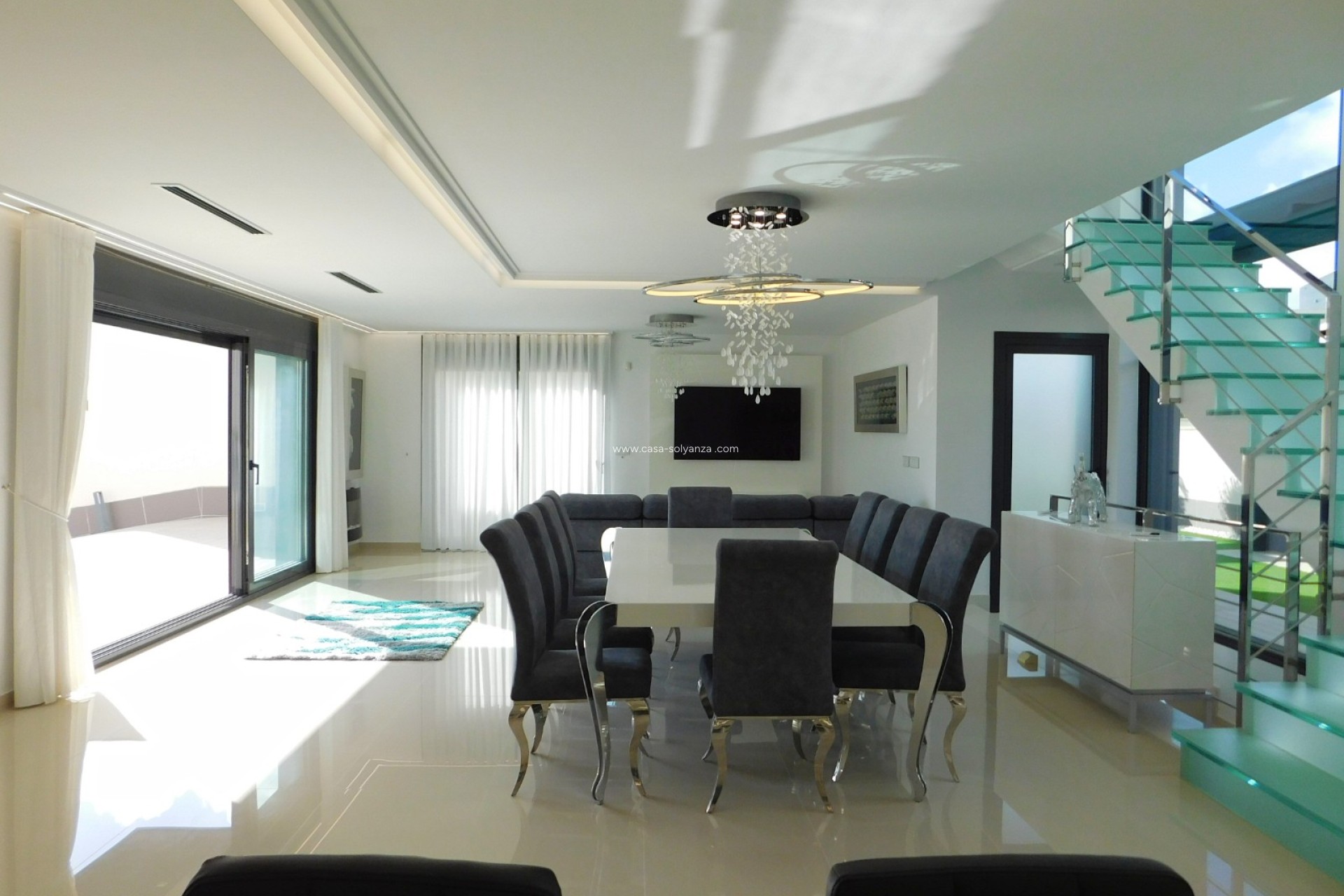 Wiederverkauf - Villa - San Miguel de Salinas