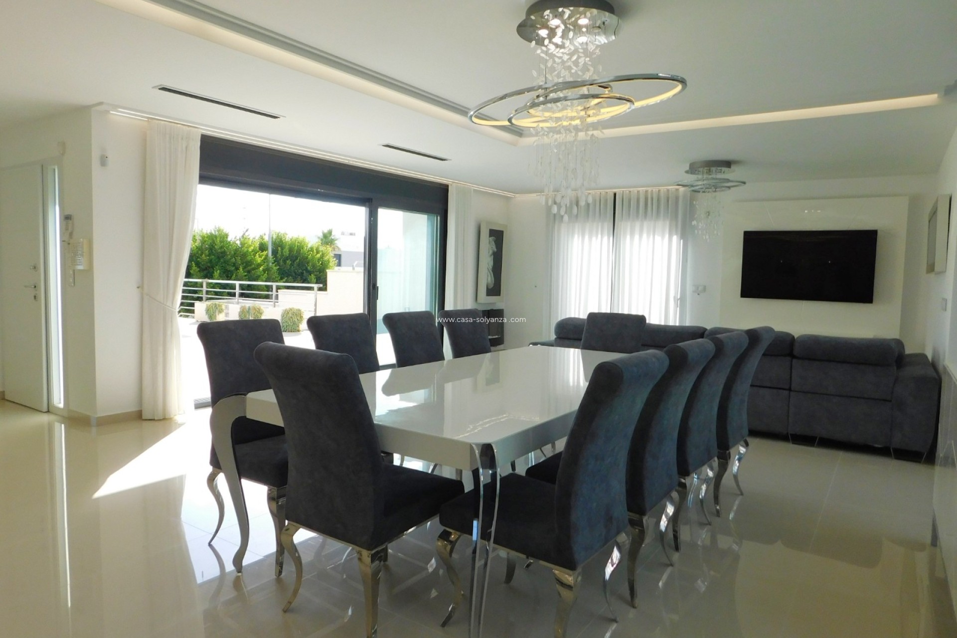 Wiederverkauf - Villa - San Miguel de Salinas