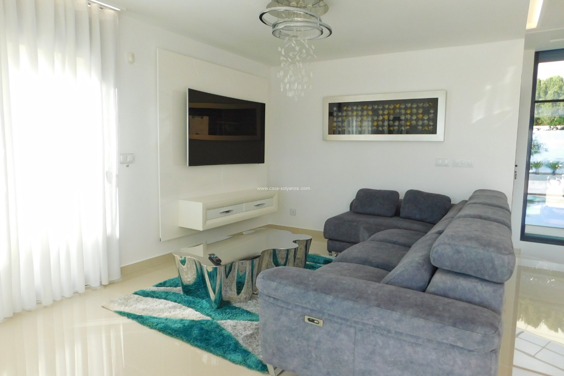 Wiederverkauf - Villa - San Miguel de Salinas