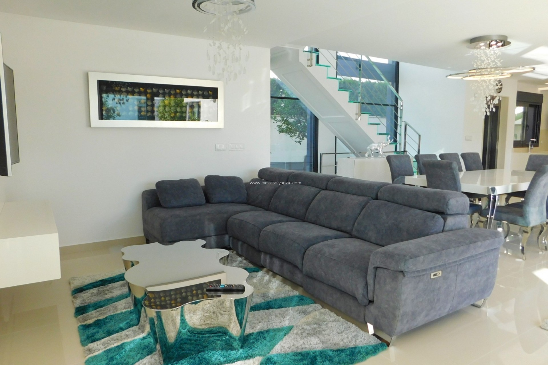 Wiederverkauf - Villa - San Miguel de Salinas