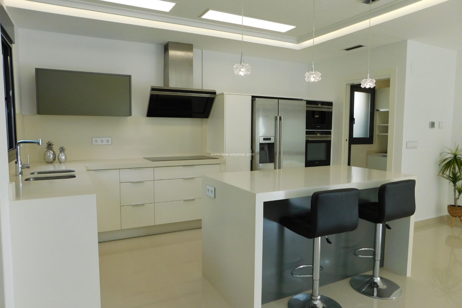 Wiederverkauf - Villa - San Miguel de Salinas