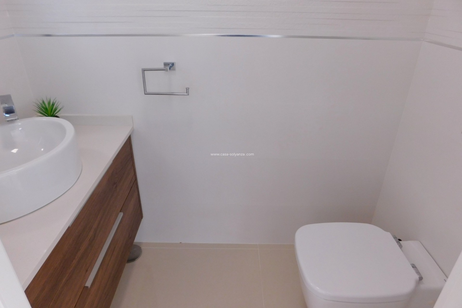 Wiederverkauf - Villa - San Miguel de Salinas